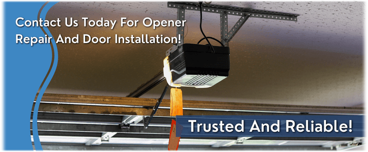 Garage Door Opener Repair and Installation in Tempe, AZ