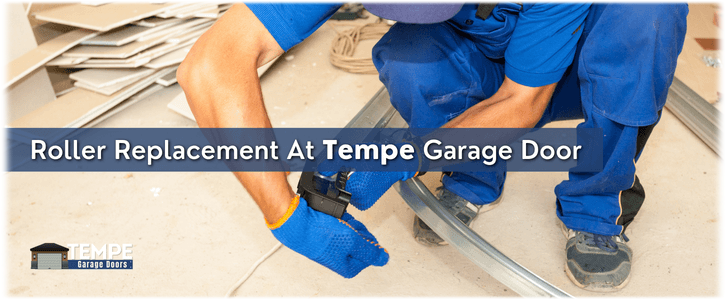 Garage Door Roller Repair Tempe, AZ