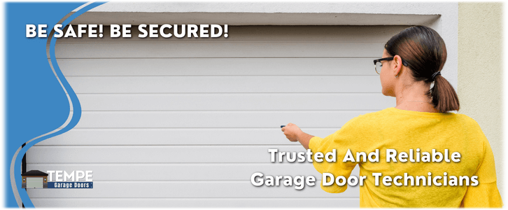 Tempe AZ Garage Door Repair